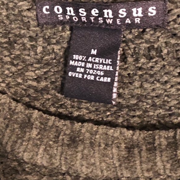 Consensus Sportswear |  Sweater - Picture 3 of 4